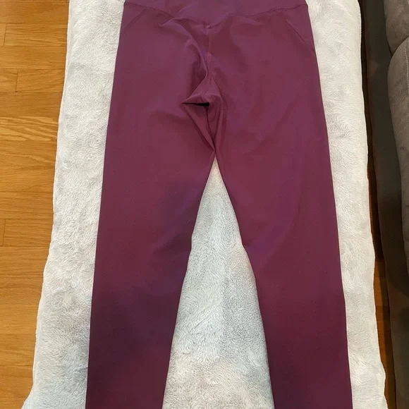 Girlfriend Collective High Rise Compressive - Picture 7 of 9